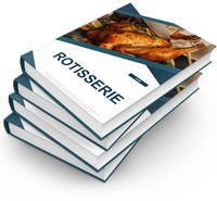 Rotisserie - Pack PRO