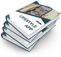 Lifestyle App - Pack PRO