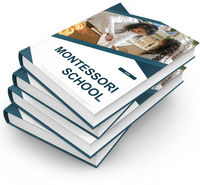 Montessori School - Pack PRO