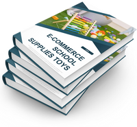 E-Commerce School Supplies - Pack PRO