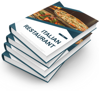 Italian Restaurant - Pack PRO