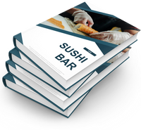 Sushi Bar - Pack PRO+